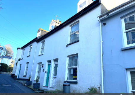 Refurbishment in Fowey photo